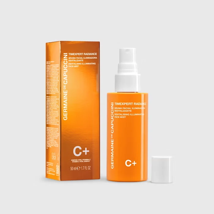 Bruma Facial Iluminadora Radiance C+