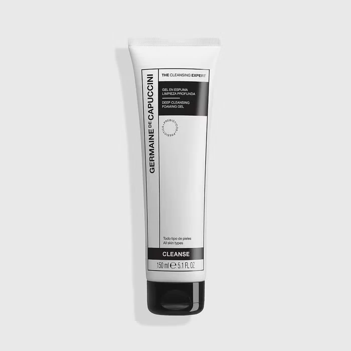 Gel en Espuma Limpieza Profunda