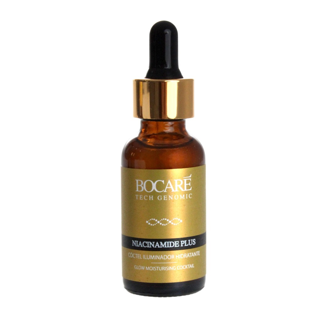 Niacinamide Plus Cóctel Iluminador Bocare