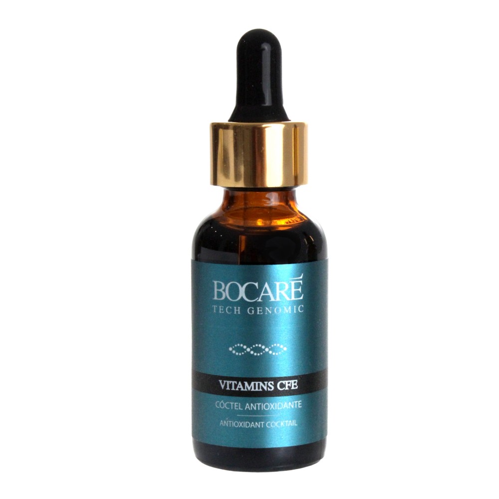 Vitamins CFE Cóctel Antioxidante Bocare