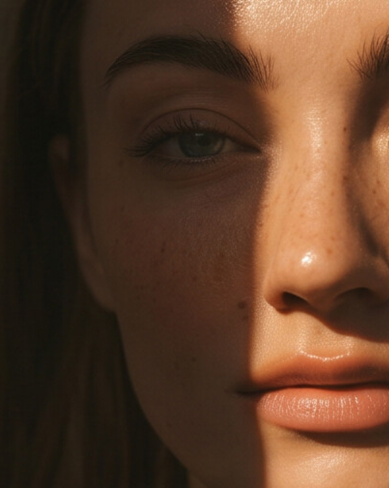 Sinergia Efecto Lifting: Peeling con DMAE + biológico