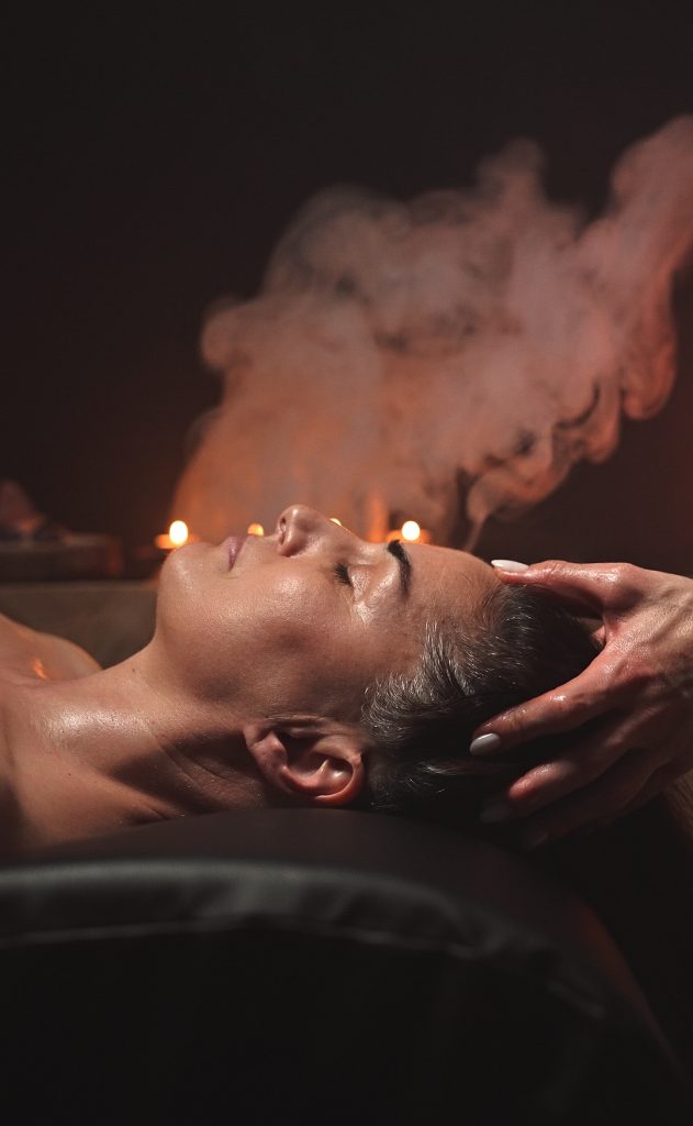 Masaje Cráneo-Facial